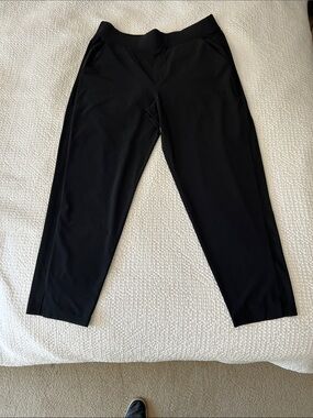 Athleta Black Brooklyn Mid Rise Ankle Pant